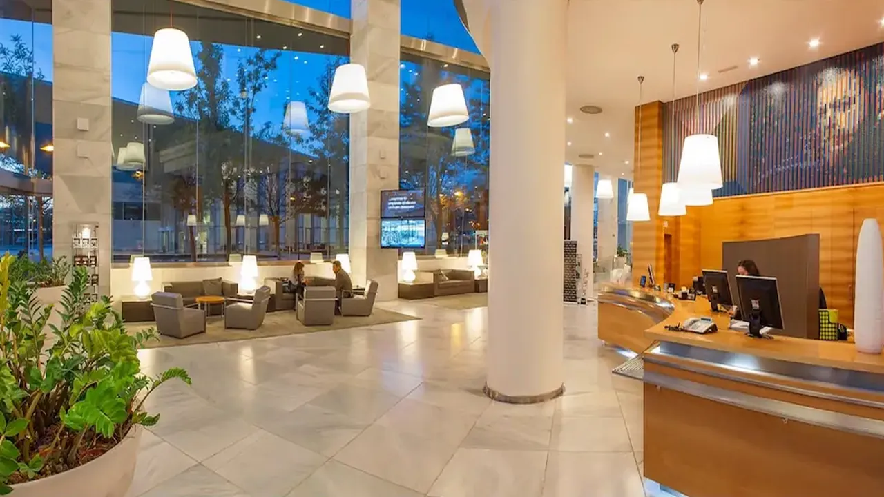 Sercotel Sorolla Palace